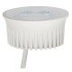 LED-Modul McShine MCOB 5W 400Lm 230V 50x25mm warmweiß 3000K 10er-Pack