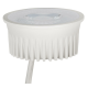 LED-Modul McShine MCOB 5W 400Lm 230V 50x25mm warmweiß 3000K 10er-Pack