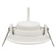 LED-Modul McShine MCOB 5W 400Lm 230V 50x25mm warmweiß 3000K 10er-Pack