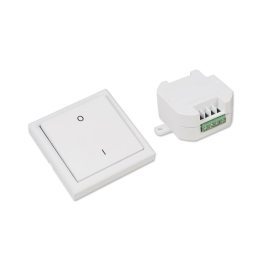 Funk-Schalter Set McPower Comfort Empfänger +...