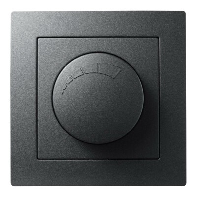 LED-Dimmer für elektronische Trafos McPower Flair 250V/300W Memory-Funktion