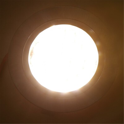 LED-Möbelleuchte McShine LM-24 2,4W, 190lm Ø65,5x10,7mm, warmweiß