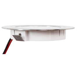 LED-Möbelleuchte McShine LM-24 2,4W 190lm Ø65,5x10,7mm warmweiß