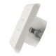Unterputz IR Bewegungsmelder McShine LX-20 160° 300W LED geeignet weiß