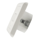 Unterputz IR Bewegungsmelder McShine LX-20 160° 300W LED geeignet weiß