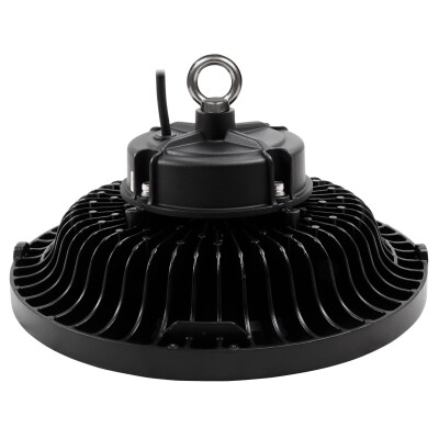 LED-UFO-Hallenstrahler McShine UFO-249 240W, 33.600lm, 4000K, IP66, 90°