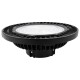 LED-UFO-Hallenstrahler McShine UFO-249 240W 33.600lm 4000K IP66 90°