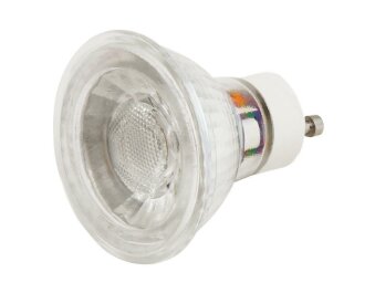 LED-Strahler McShine ET75 GU10 7W COB 560lm warmweiß