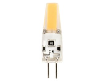 LED-Stiftsockellampe McShine Silicia COB G4 1,5W 200 lm...