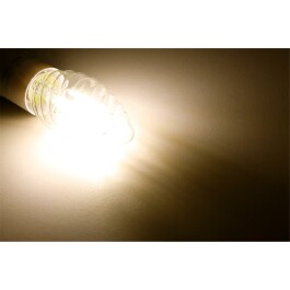 LED Filament Kerzenlampe gedreht McShine Filed E14 4W 490...