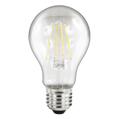 LED Filament Glühlampe McShine Filed E27 2W 260 lm warmweiß