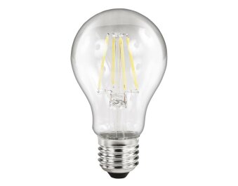 LED Filament Glühlampe McShine Filed E27 2W 260 lm warmweiß