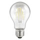 LED Filament Glühlampe McShine Filed E27 2W 260 lm warmweiß