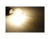 LED Filament Glühlampe McShine Filed E27 2W 260 lm warmweiß