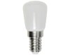 LED Kolbenlampe McShine E14 2W 160lm 260° 23x51mm warmweiß