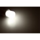 LED Kolbenlampe McShine E14 2W 160lm 260° 23x51mm warmweiß