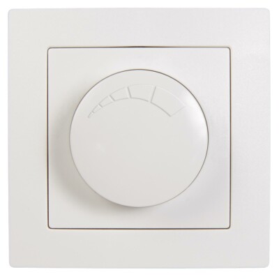 LED-Dimmer für elektronische Trafos McPower Flair 250V~/300W UP Memory-Funktion