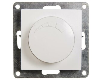 LED-Dimmer für elektronische Trafos McPower Flair 250V~/300W UP Memory-Funktion