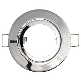 Einbaurahmen McShine DL-828c rund Ø82mm schwenkbar...