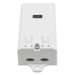 Funk-Empfänger McPower Kinetic max. 2.300W max. 200m