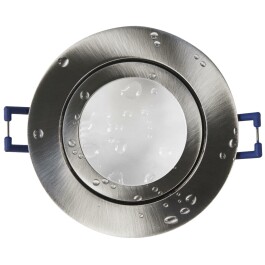 Einbaurahmen McShine DL-54 rund Clip-Verschluss IP44...