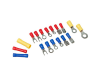 Kabelschuh-Sortiment McPower 175-teilig in Sortimentsbox 3 Farben