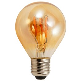 LED Filament Tropfenlampe McShine Retro E27 2W 150lm...