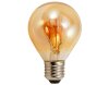 LED Filament Tropfenlampe McShine Retro E27 2W 150lm warmweiß,goldenes Glas