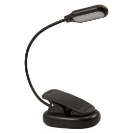 LED-Klemmleuchte / Leseleuchte McShine 5 LEDs
