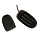 LED-Klemmleuchte / Leseleuchte McShine 5 LEDs Batteriebetrieben