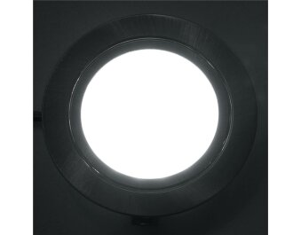LED-Möbelleuchte McShine LM-12 2,4W 160lm Ø65,5x10,7mm neutralweiß