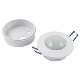 Decken IR Bewegungsmelder McShine LX-44 360° 800W LED geeignet weiß