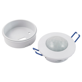 Decken IR Bewegungsmelder McShine LX-44 360° 800W LED geeignet weiß