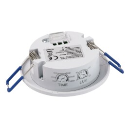 Decken IR Bewegungsmelder McShine LX-44 360° 800W LED geeignet weiß