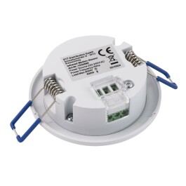 Decken IR Bewegungsmelder McShine LX-44 360° 800W LED geeignet weiß