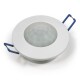 Decken IR Bewegungsmelder McShine LX-44 360° 800W LED geeignet weiß