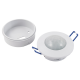 Decken IR Bewegungsmelder McShine LX-44 360° 800W LED geeignet weiß