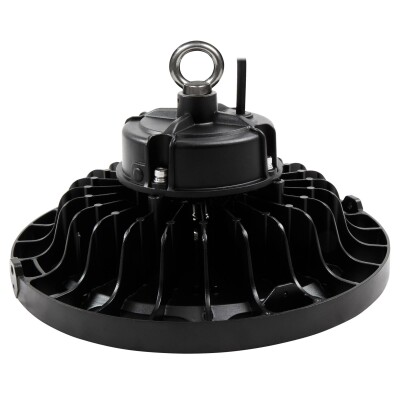 LED-UFO-Hallenstrahler McShine UFO-159 150W, 21.000lm, 4000K, IP66, 90°