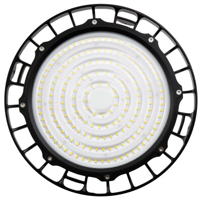 LED-UFO-Hallenstrahler McShine UFO-159 150W, 21.000lm, 4000K, IP66, 90°