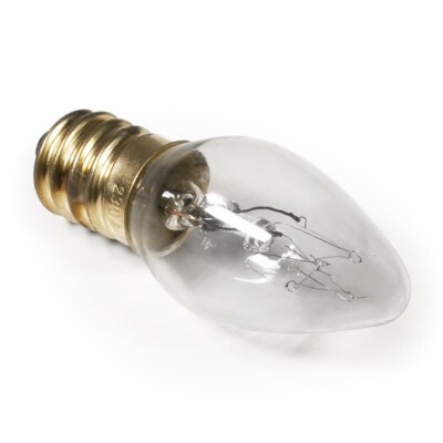 Mini-Kerzenlampe McShine E14 230V 10W klar