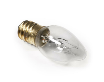 Mini-Kerzenlampe McShine E14 230V 10W klar