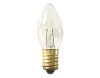 Mini-Kerzenlampe McShine E14 230V 10W klar