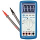 Digital-Multimeter PeakTech P3340 4000 Counts 600V AC/DC 10A AC/DC Auto-Range