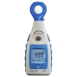 Luxmeter Peaktech 5165