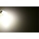 LED-Stiftsockellampe McShine Silicia COB G4 1W 110lm warmweiß 10er-Pack
