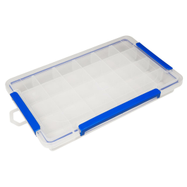 Sortimentskasten McPower 360x220x50mm Sicherheitsverschluss Fächer variabel