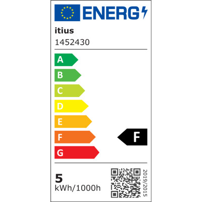 Wifi Smart LED Strahler itius 400lm 5W RGB + CCT Alexa Google Assistant App