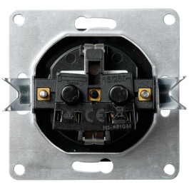 Schutzkontakt-Steckdose McPower Flair 250V~/16A UP...