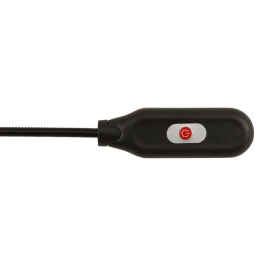 LED-Klemmleuchte / Leseleuchte McShine 5 LEDs mit Akku