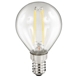 LED Filament Tropfenlampe McShine Filed E14 2W 260 lm...